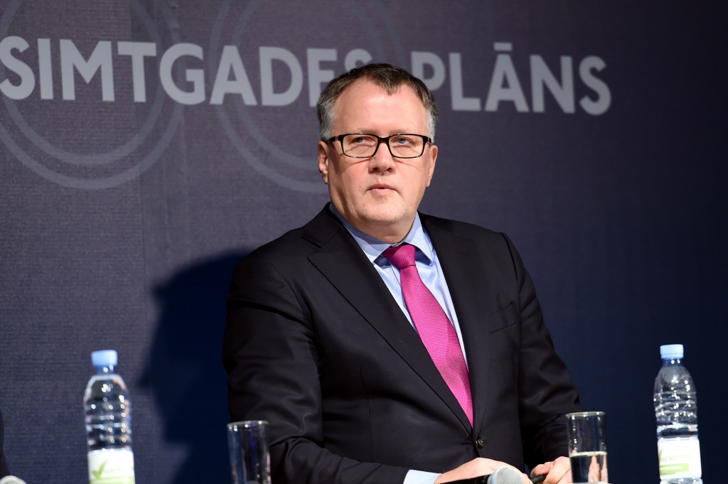 Topošais ekonomikas ministrs plāno darba tirgus pārkārtojumus