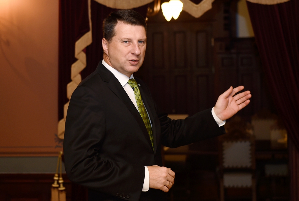 Vējonis: Brāļi Dukuri Latvijai sagādājuši dubultprieku