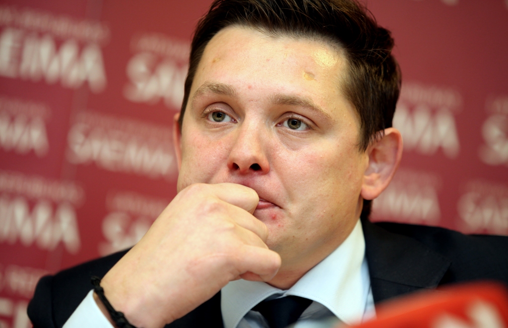 Kaimiņš jaunu partiju cer nodibināt līdz maijam