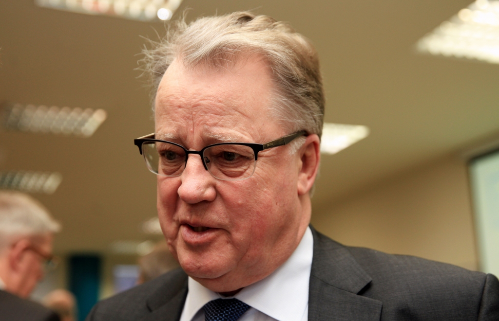 Ulmanis: Ja Vienotība sabrūk, Latvijā ir dziļa politiskā krīze
