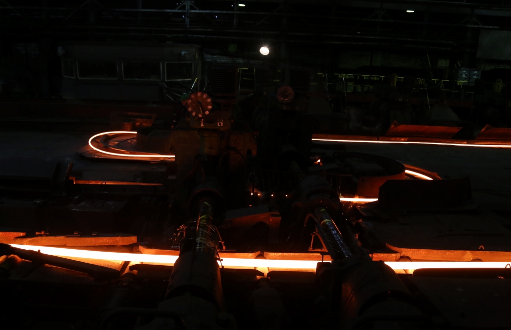 Liepājas metalurga valdes loceklis Talanovs: Metalurgu velk atvarā