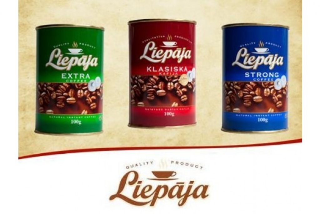 Liepājas Kafijas fabrika nodota Nīderlandes līdzīpašnieku rokās