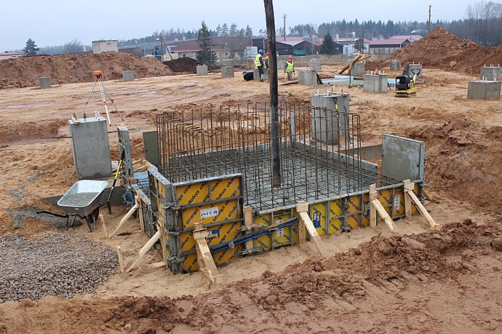 Investējot 10,7 miljonus eiro, Lizumā būvēs koģenerācijas staciju