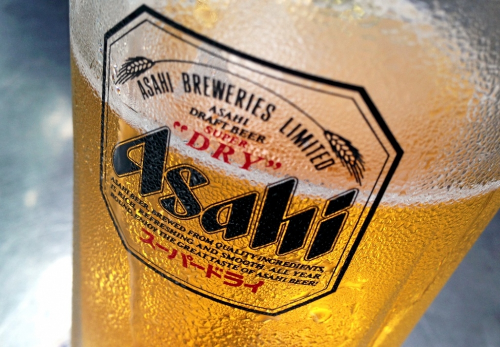 Japānas Asahi piedāvā 400 miljardus jenu par zīmoliem Grolsch un Peroni