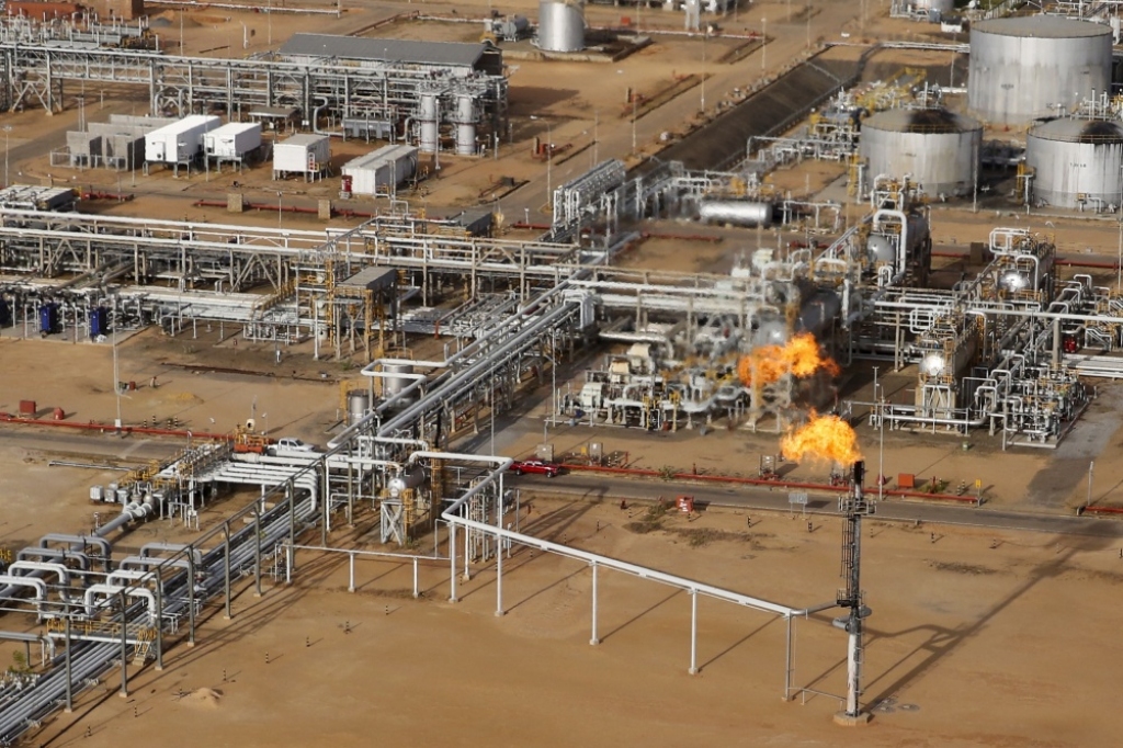 OPEC palielina naftas ieguvi