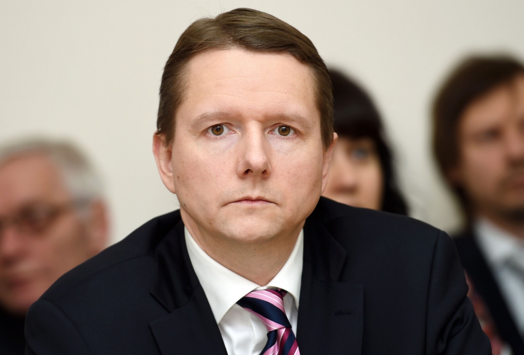 Papildināta - FKTK vadītāja amatā ieceļ Pēteru Putniņu