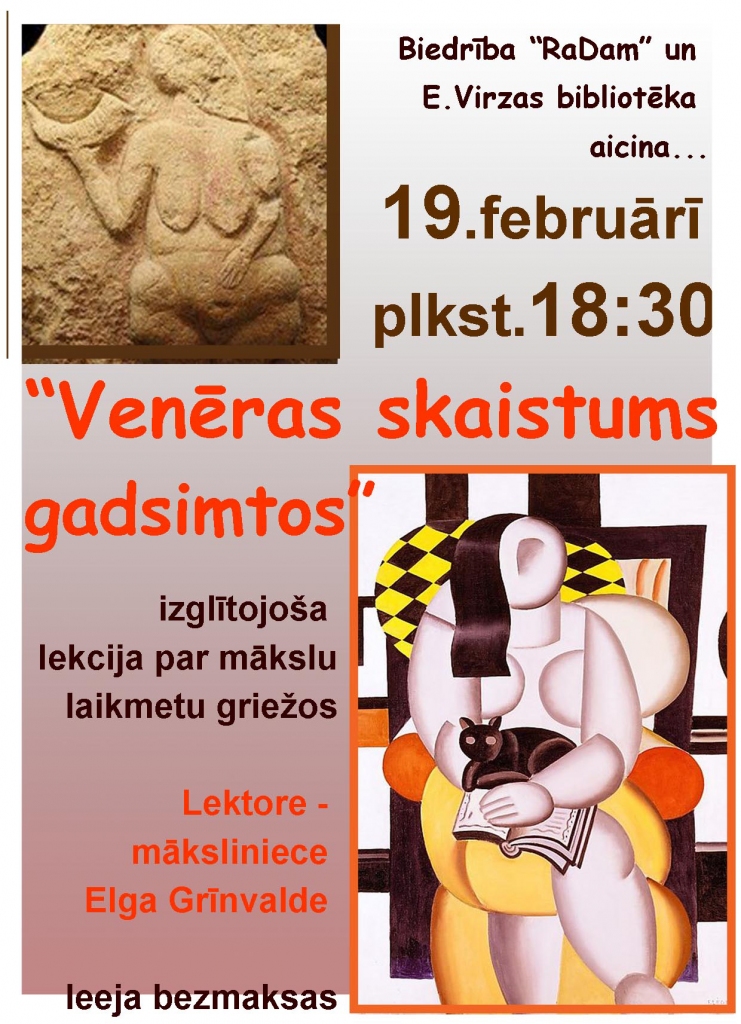 Lekcija par mākslu Iecavā