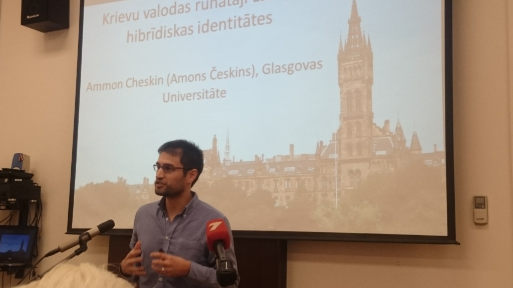 Pētnieks: Uzjautrinoties par Krieviju, vietējie krievi izmanto latviešu jokus