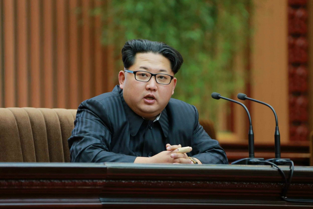 Ziemeļkoreja draud Dienvidkorejai un ASV ar apsteidzošu kodoltriecienu