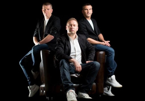 Grupas «Tranzīts» koncerts-diskotēka Kurmenē