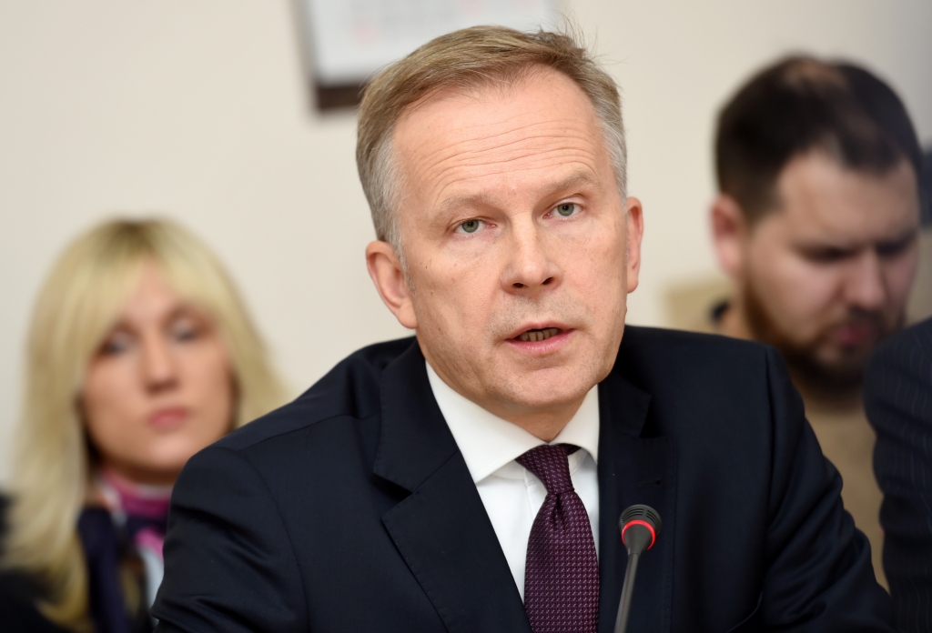 Rimšēvičs: Ar naudas drukāšanu vien nav iespējams eirozonas valstis izdrukāt ārā no stagnācijas