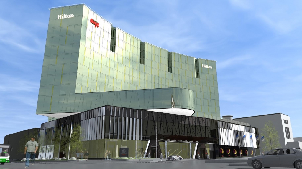 Maijā Tallinā atklās pirmo Hilton viesnīcu Baltijā