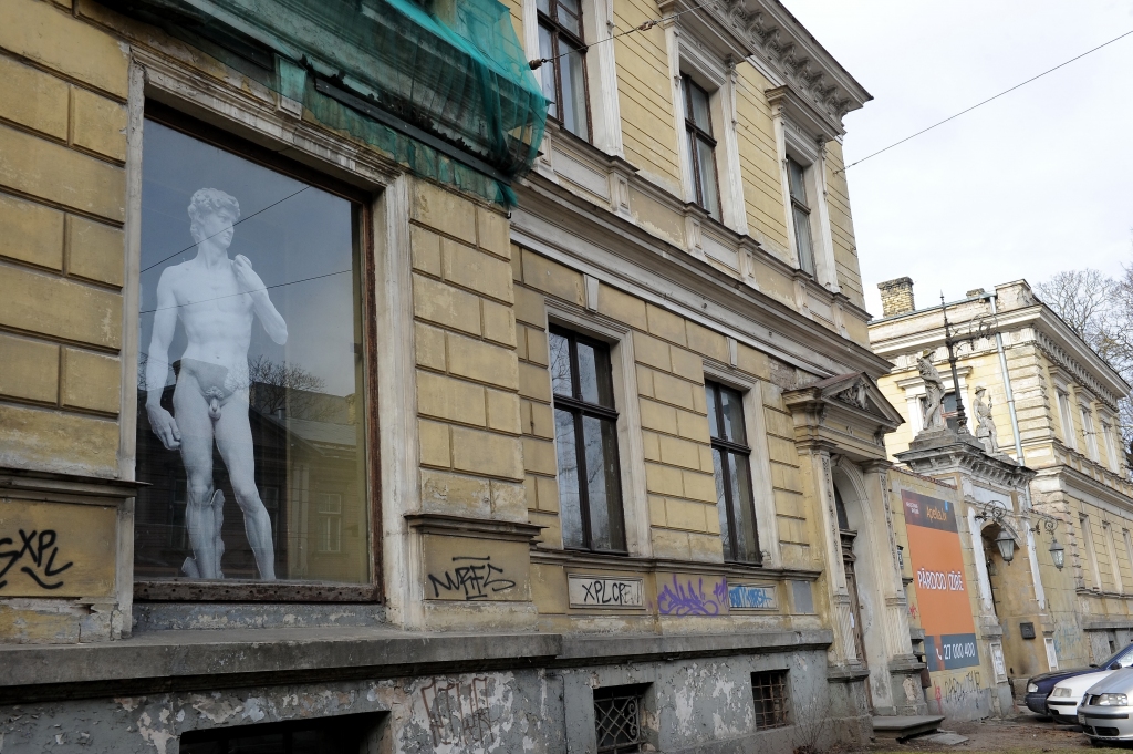 Biznesa vieta: Aristīda Briāna iela