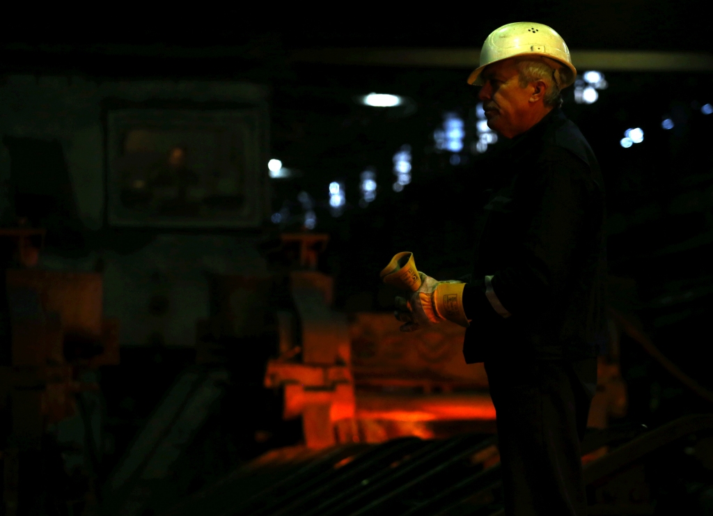 Plāno atlaist 300 KVV Liepājas metalurgs darbinieku