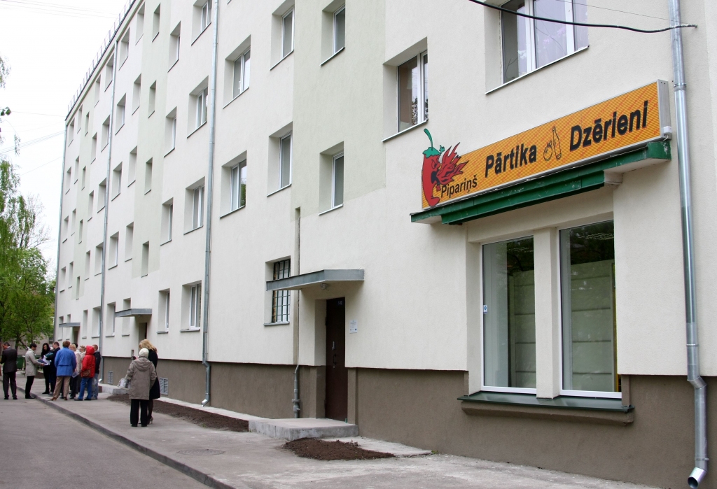 Bailes uzņemties saistības 
