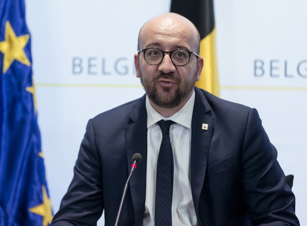 Beļģijas premjers: Briseli skāruši "akli, vardarbīgi, gļēvulīgi" uzbrukumi