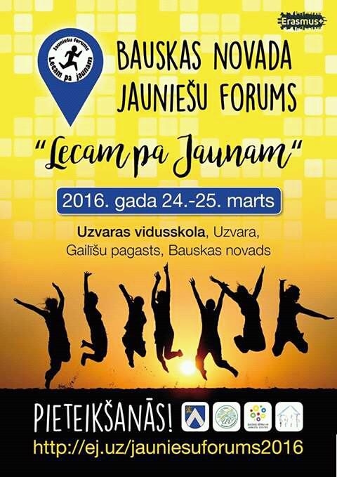Bauskas novada jauniešu forums