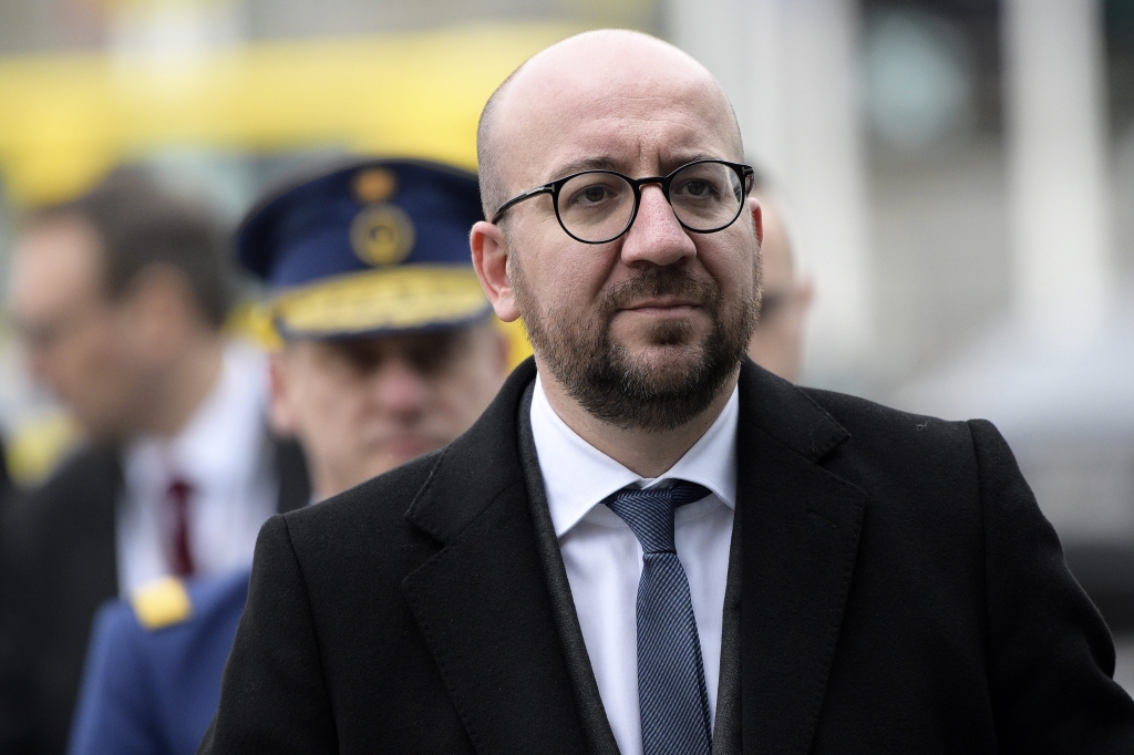 Beļģijas premjers noraida iekšlietu un tieslietu ministru demisiju