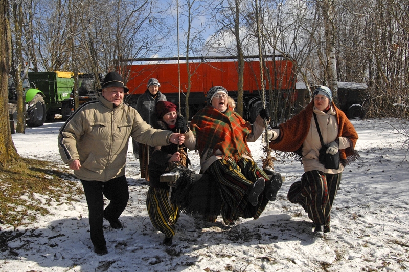 FOTO: Lielās dienas svinības «Vaidelotēs»