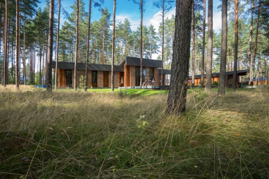FOTO: Latvijas Arhitektūras gada balvai pieteiktie darbi