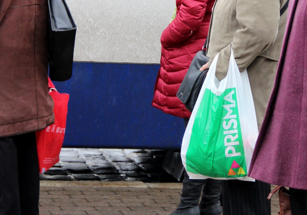 Domina Shopping vasarā rekonstruēs veikala Prisma patlaban aizņemtās tirdzniecības centra zonas