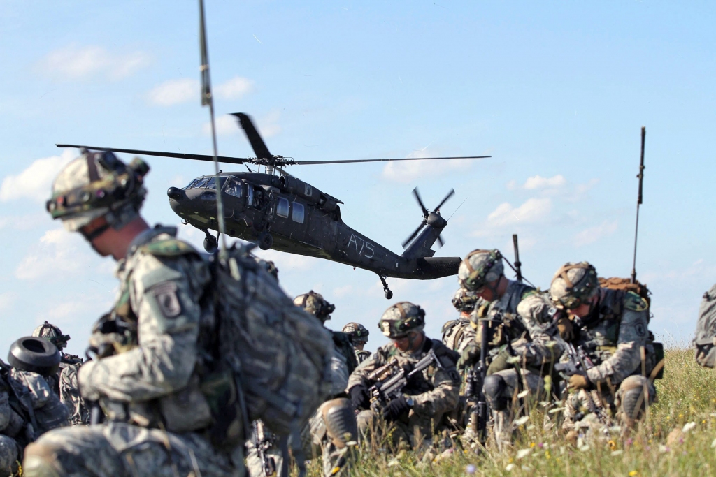 Latvijā drīzumā notiks vairākas vērienīgas militārās mācības