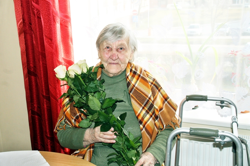 Jubilāre: «Esmu pēdējā savā dzimtā»