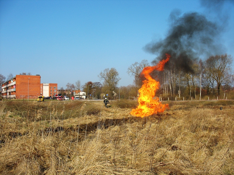 Glābēji mācās saskaņotu rīcību