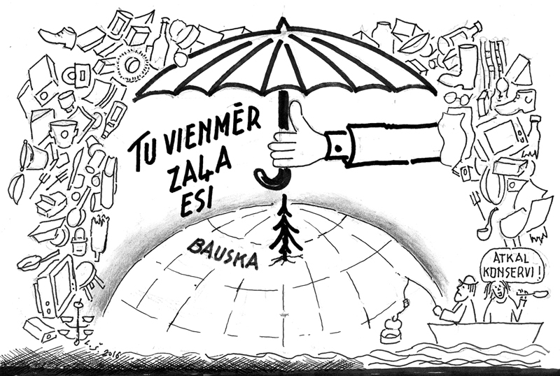 Karikatūra