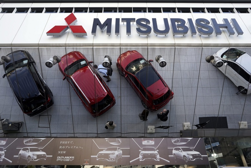  Mitsubishi jau 25 gadus sagrozījis degvielas ekonomijas testus (papildināts 13:25)