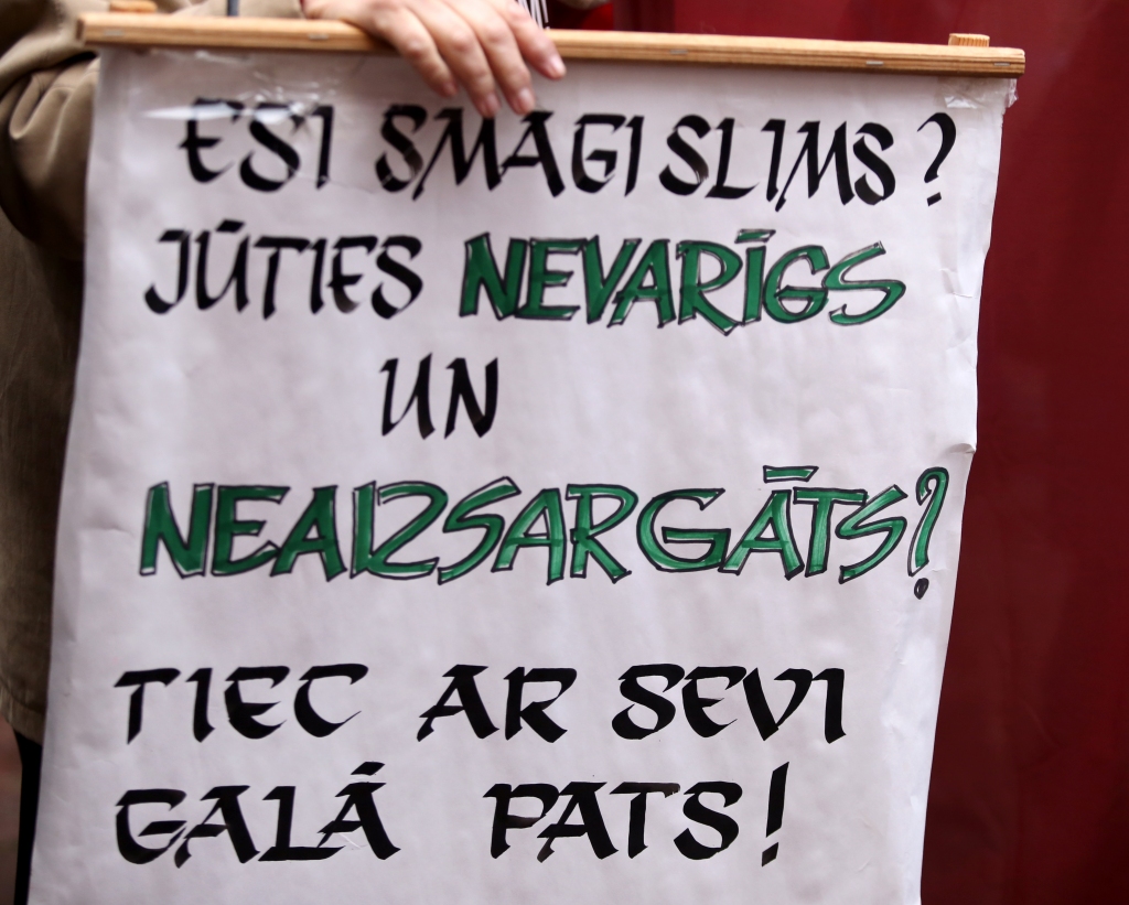 Mediķi lems par neuzticības izteikšanu premjeram