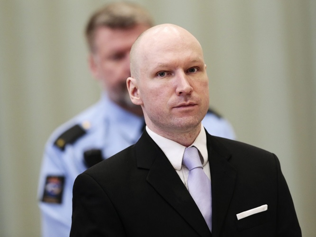 Norvēģija pārsūdzēs spriedumu par Breivīka "necilvēcīgo " cietuma apstākļu uzlabošanu