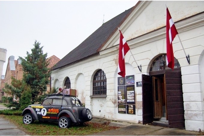 Svētki Iecavas parkā