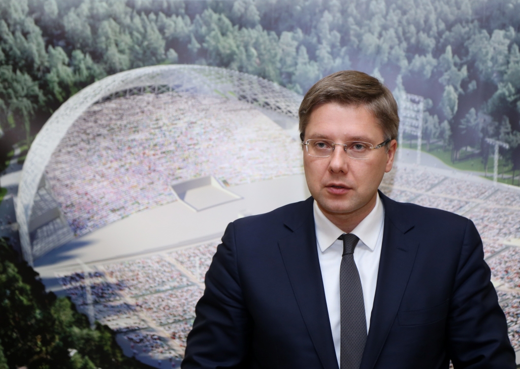 Ušakovs atzīst, ka otreiz no interneta paņemtu karikatūru neizmantotu