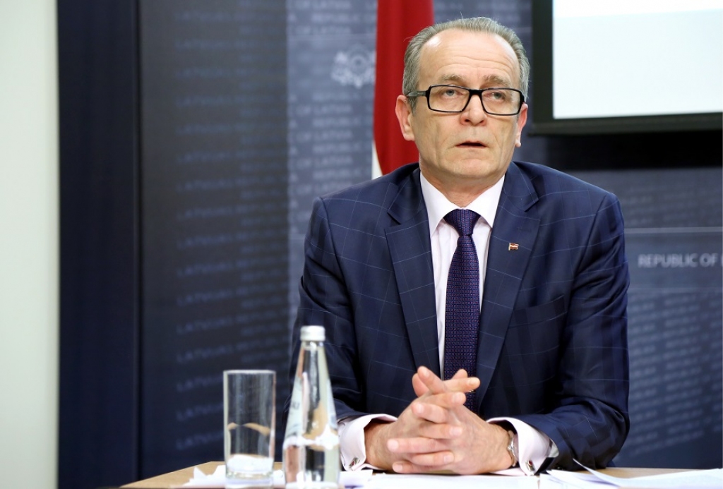 Rasnačs: No VID rotētajiem darbiniekiem veido jaunas amata vietas, būs papildu izdevumi