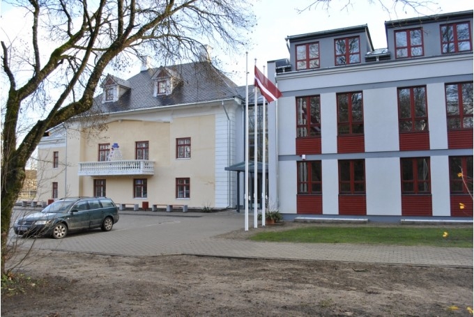 Pavasara koncerts Iecavā