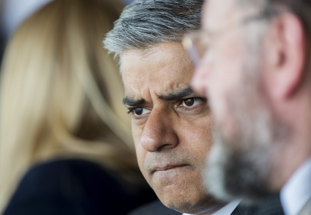 Tramps: Jaunais Londonas mērs būtu izņēmums musulmaņu aizliegumam ASV
