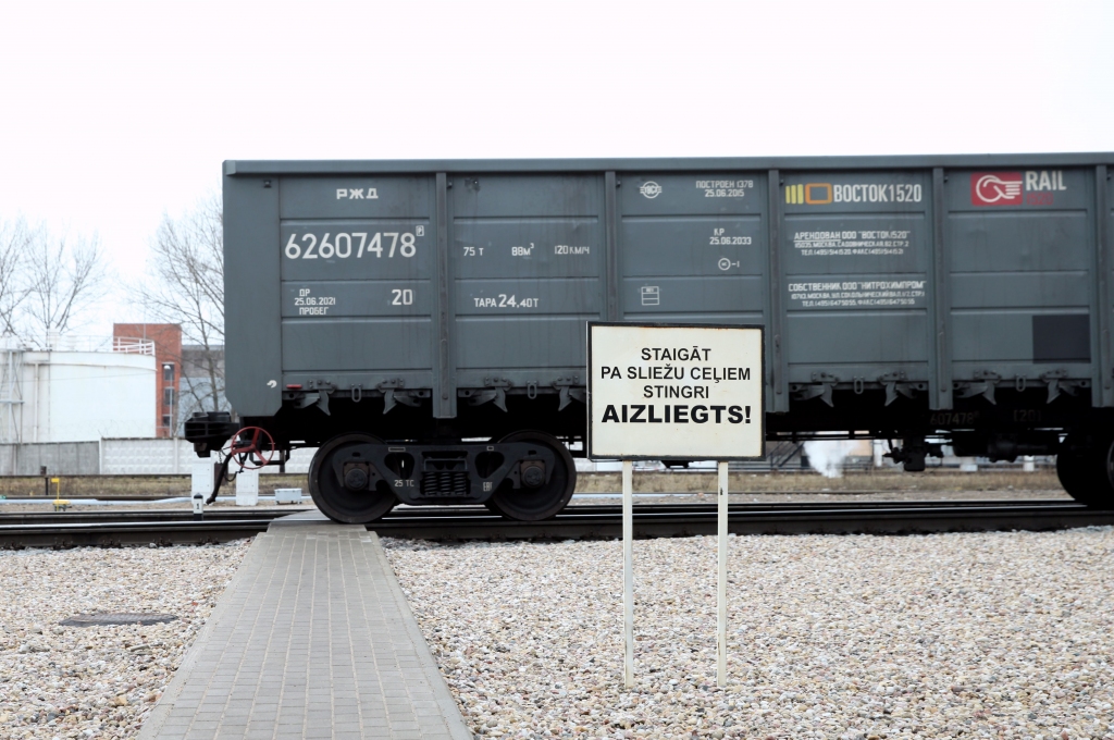 Latvijas dzelzceļš piesaka restrukturizāciju 