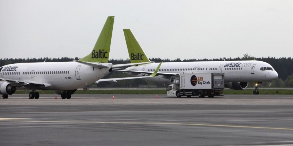 airBaltic peļņa pērn - vairāk nekā 19 miljoni eiro
