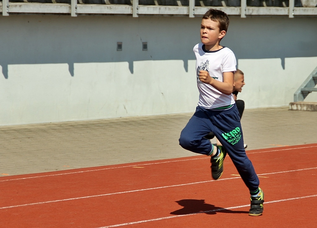 FOTO: Bauskas novada jaunatnes olimpiāde