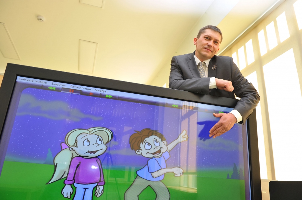 Sākam biznesu: Uz Latviju atved ASV izstrādātu pirmsskolas izglītības programmu  
