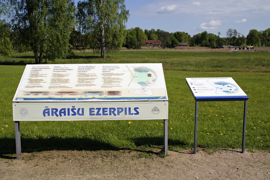 FOTO: Misas vidusskolas skolēni pēta un izzina Latvijas vēsturi