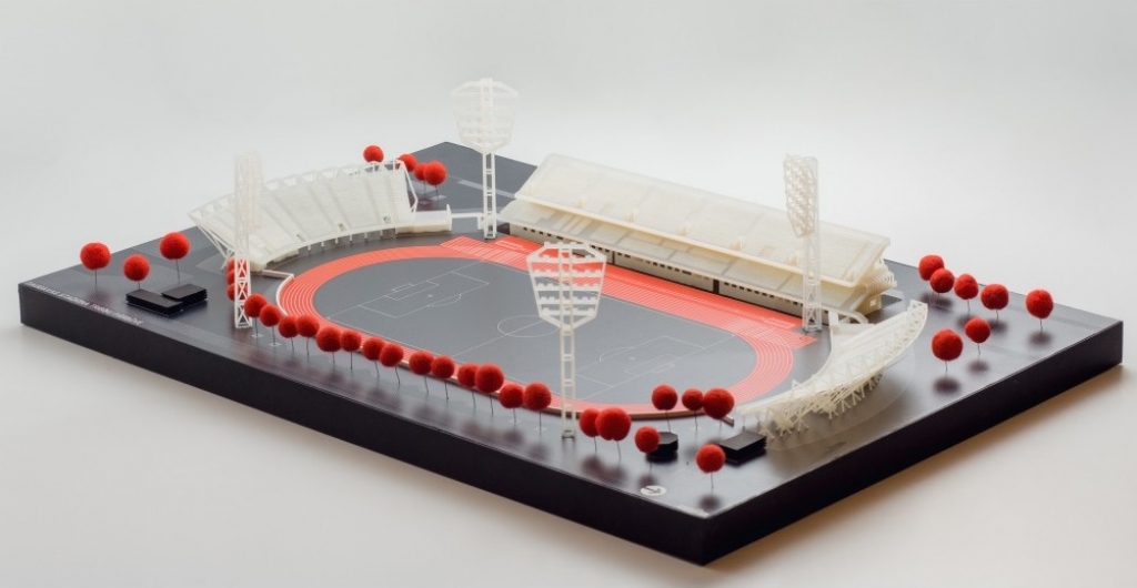 Stadiona Daugava atjaunošana ekonomikai dos aptuveni 63 miljonu eiro 