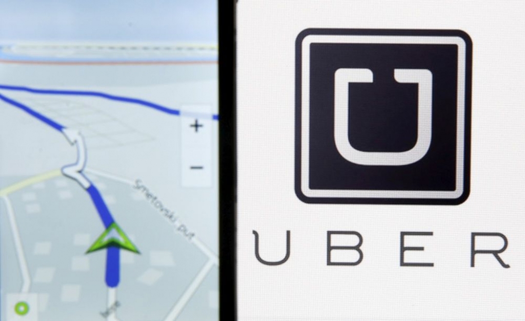 Uber  Viļņā atklāj inženierijas centru