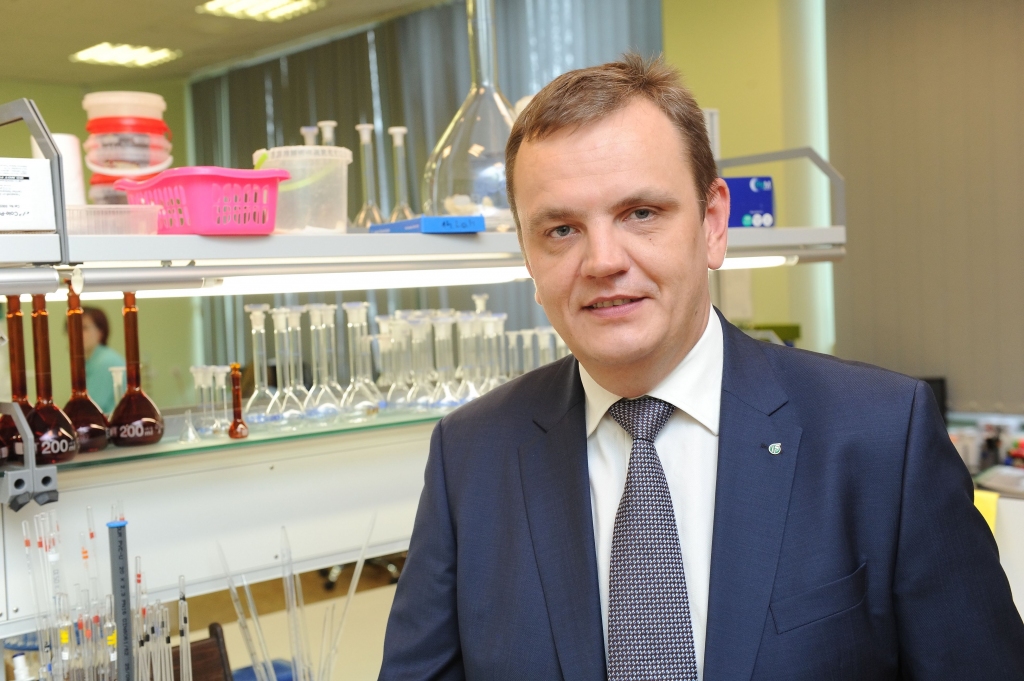 Lapiņš: Grindeks un Olainfarm apvienošana būtu nozīmīgs ieguvums Latvijas ekonomikai