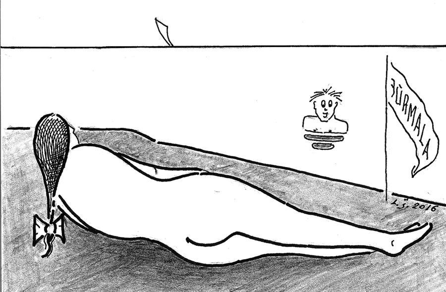 Karikatūra
