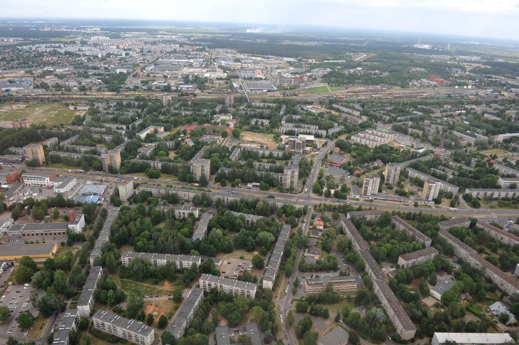 Informācijai: Būtiskākās tendences mājokļu tirgū 