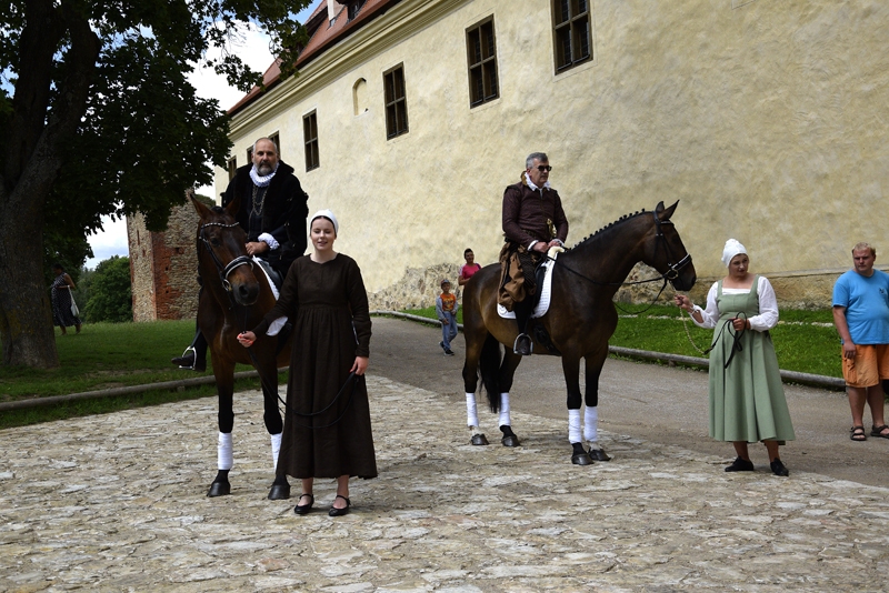 FOTO: Festivāls «Vivat Curlandia!» Bauskā