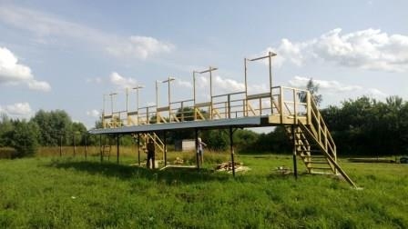 Deputāti uzklausa iedzīvotāju sūdzības par šautuvi