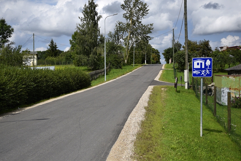 Jauncodes iedzīvotājus aicina pušķot īpašumus ielu atklāšanas svētkos